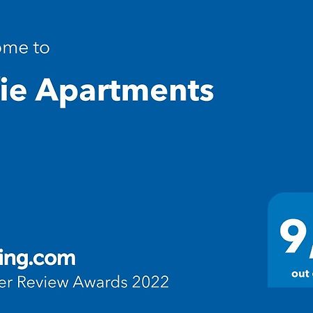 Sofie Apartments เวียนนา ภายนอก รูปภาพ