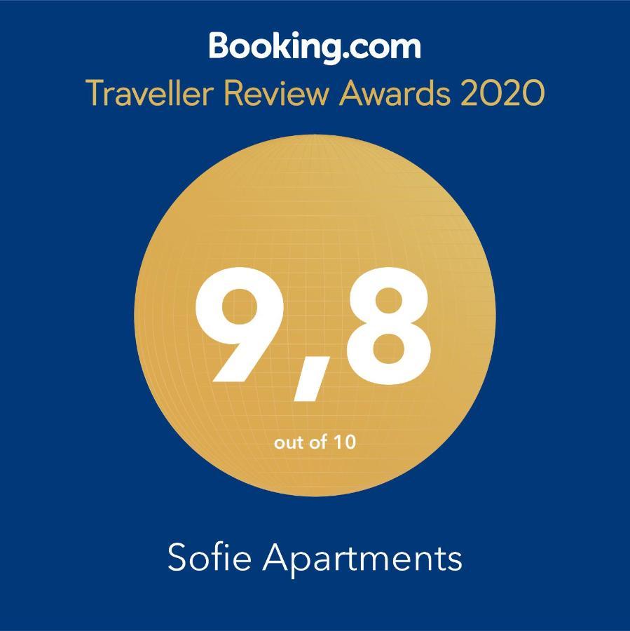 Sofie Apartments เวียนนา ภายนอก รูปภาพ