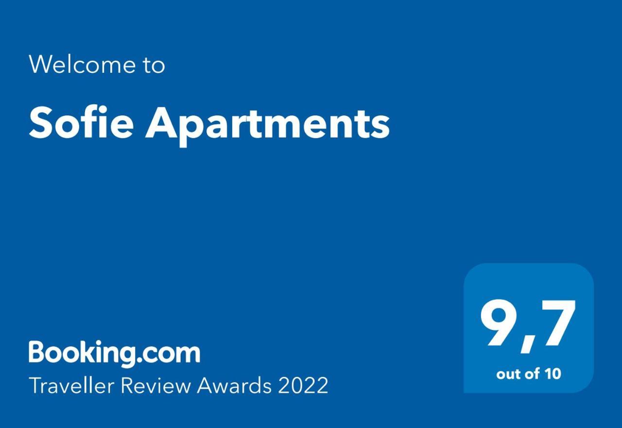 Sofie Apartments เวียนนา ภายนอก รูปภาพ