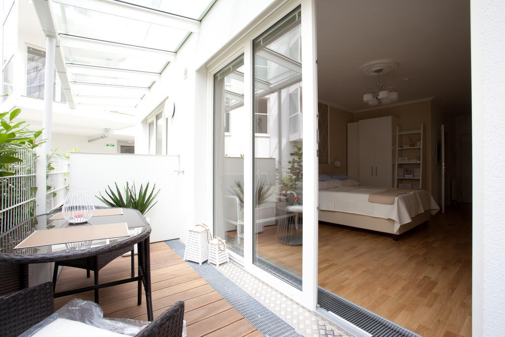 Sofie Apartments เวียนนา ห้อง รูปภาพ