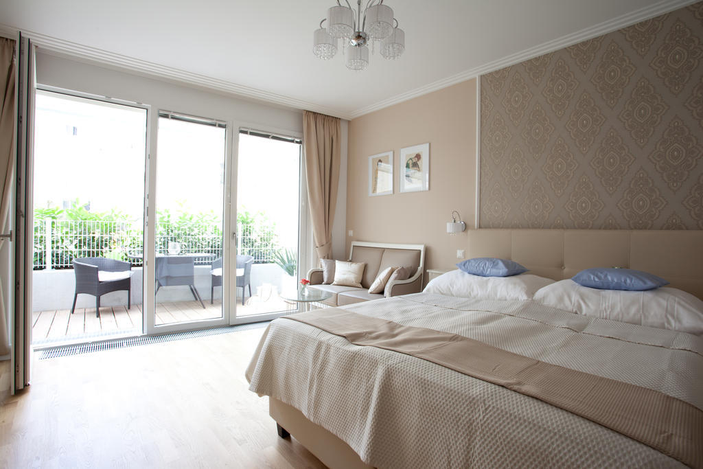 Sofie Apartments เวียนนา ห้อง รูปภาพ