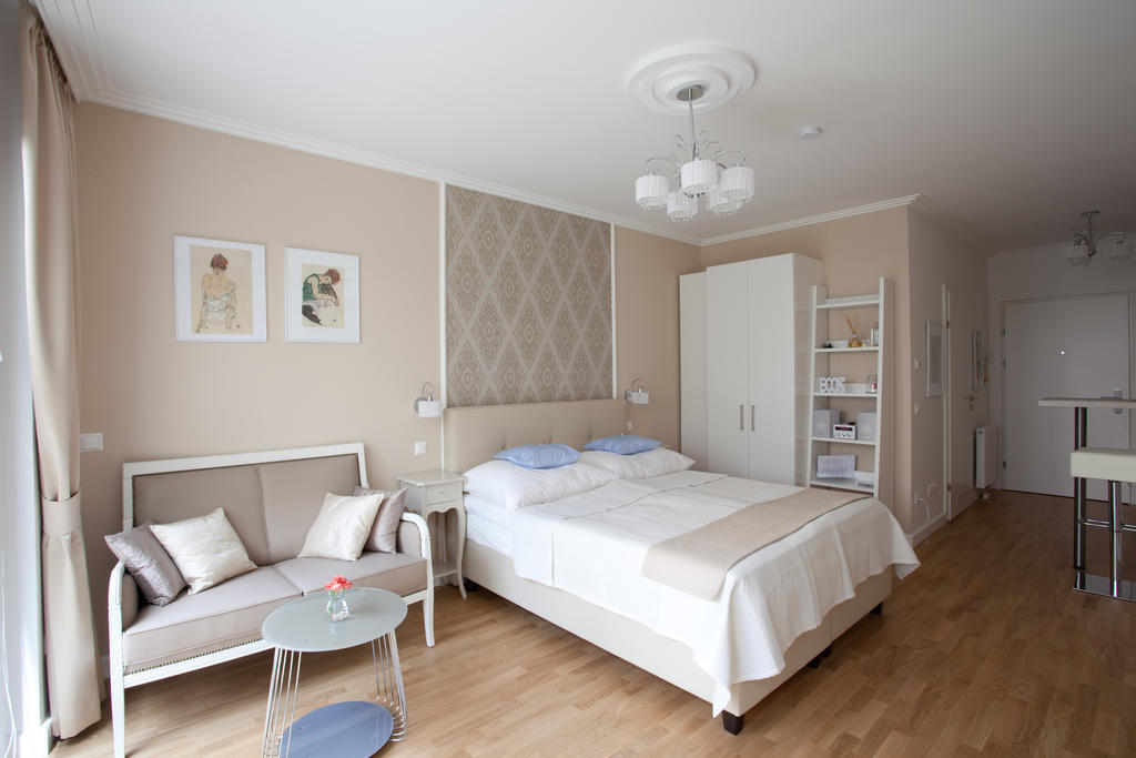 Sofie Apartments เวียนนา ภายนอก รูปภาพ