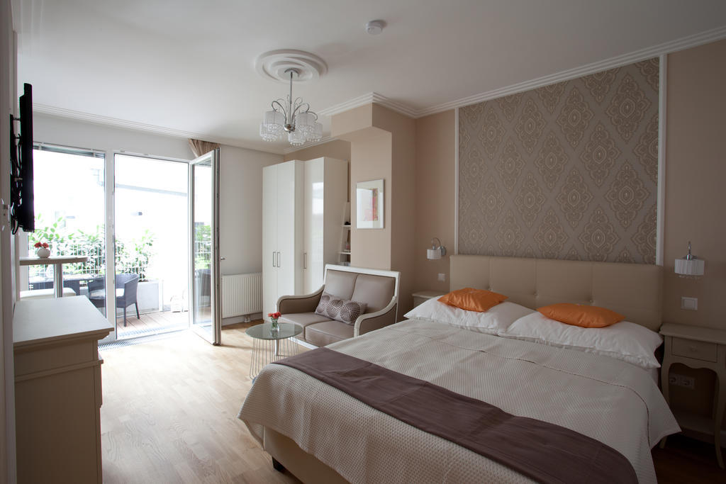 Sofie Apartments เวียนนา ภายนอก รูปภาพ