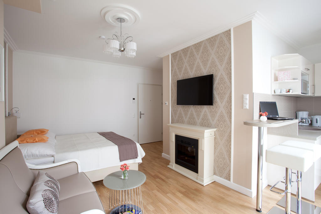 Sofie Apartments เวียนนา ภายนอก รูปภาพ
