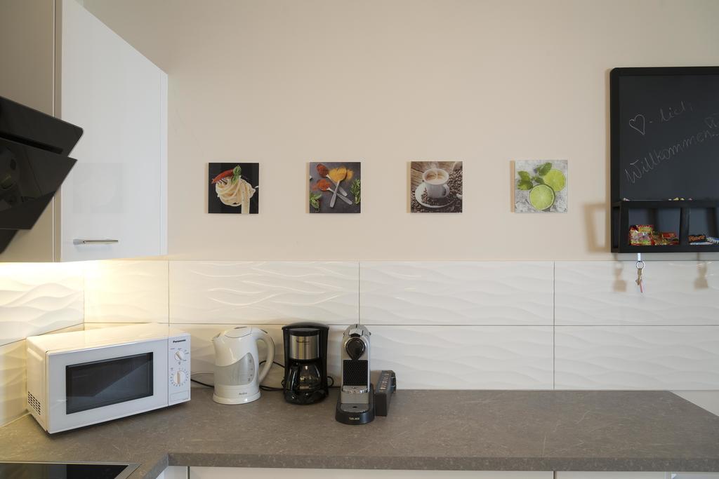 Sofie Apartments เวียนนา ภายนอก รูปภาพ