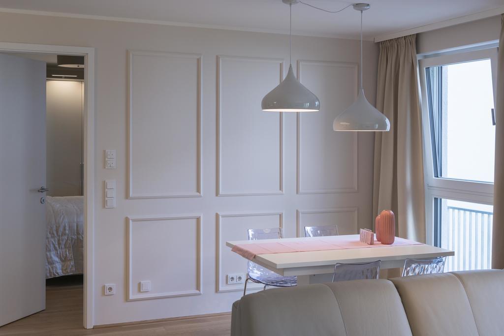 Sofie Apartments เวียนนา ภายนอก รูปภาพ
