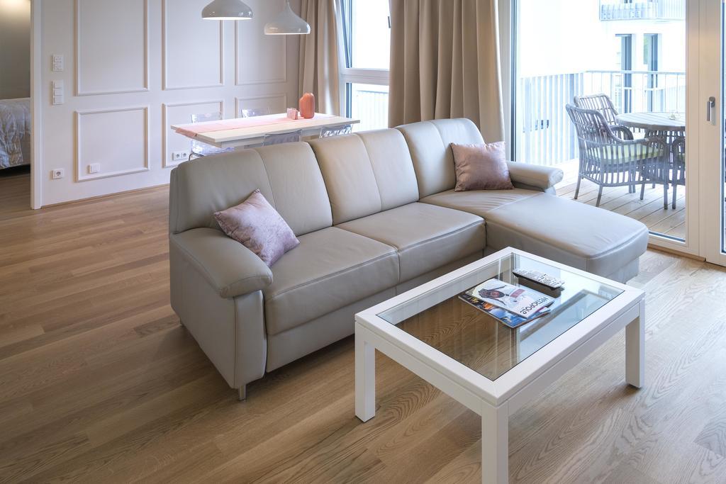 Sofie Apartments เวียนนา ภายนอก รูปภาพ