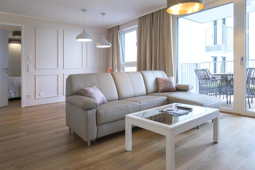 Sofie Apartments เวียนนา ภายนอก รูปภาพ