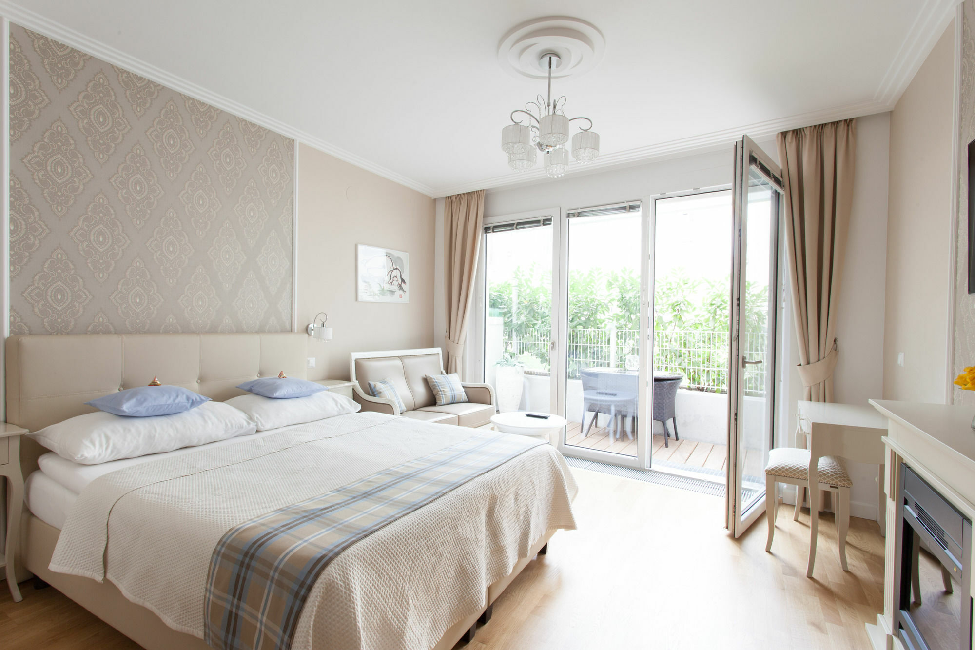 Sofie Apartments เวียนนา ภายนอก รูปภาพ