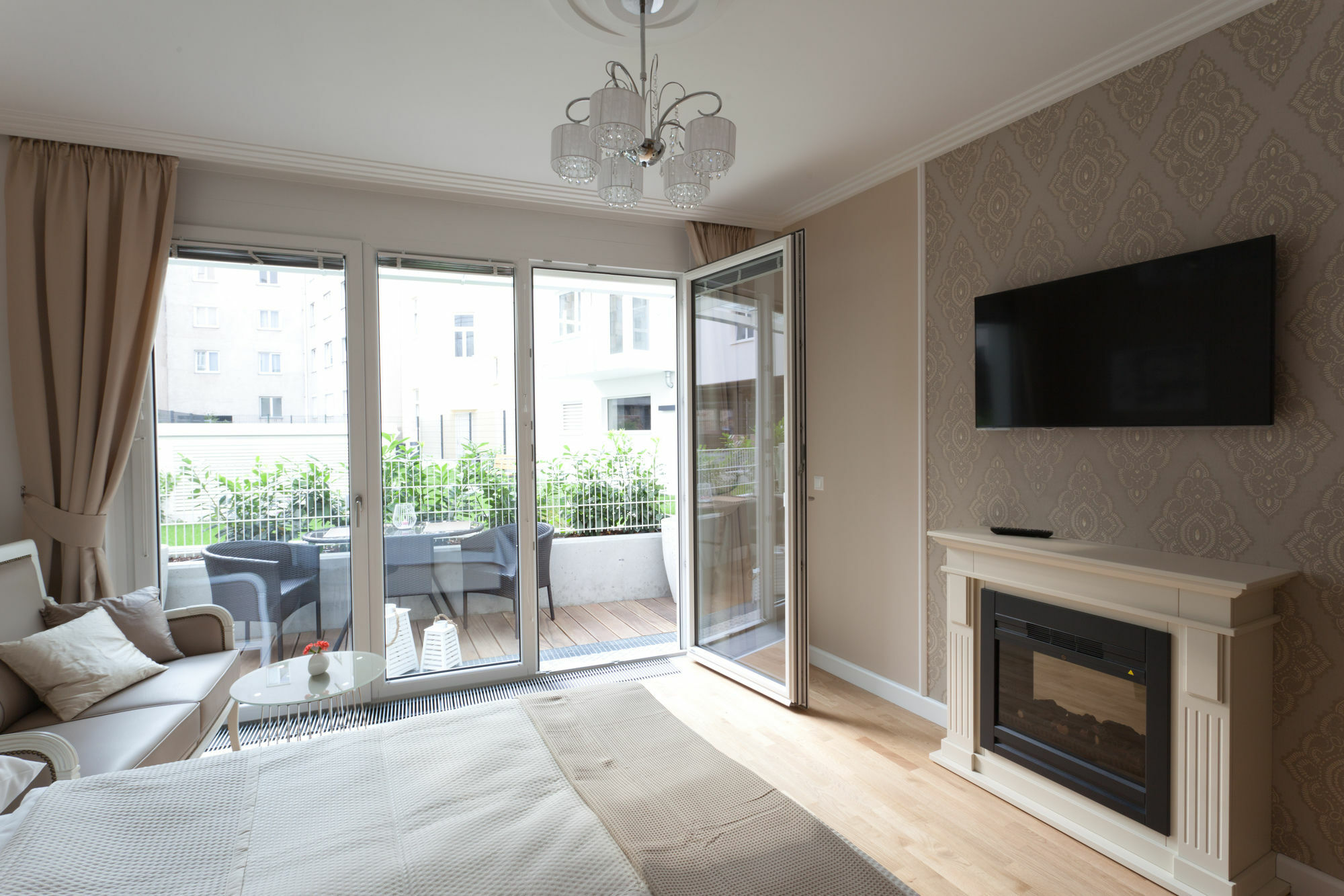 Sofie Apartments เวียนนา ภายนอก รูปภาพ