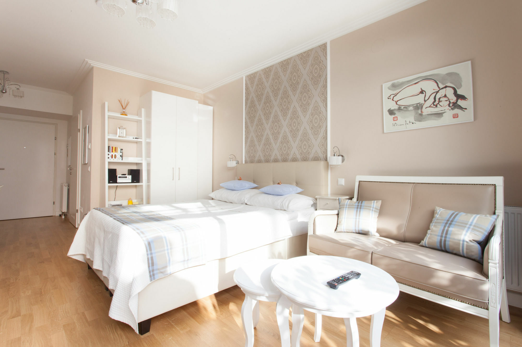 Sofie Apartments เวียนนา ภายนอก รูปภาพ