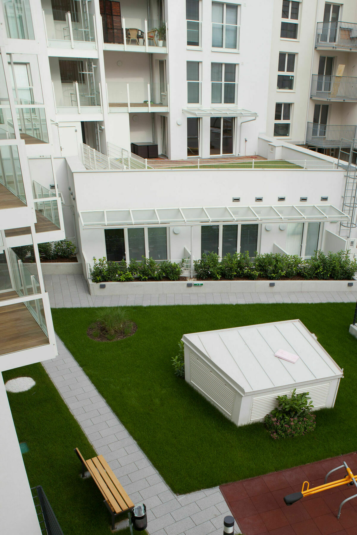 Sofie Apartments เวียนนา ภายนอก รูปภาพ