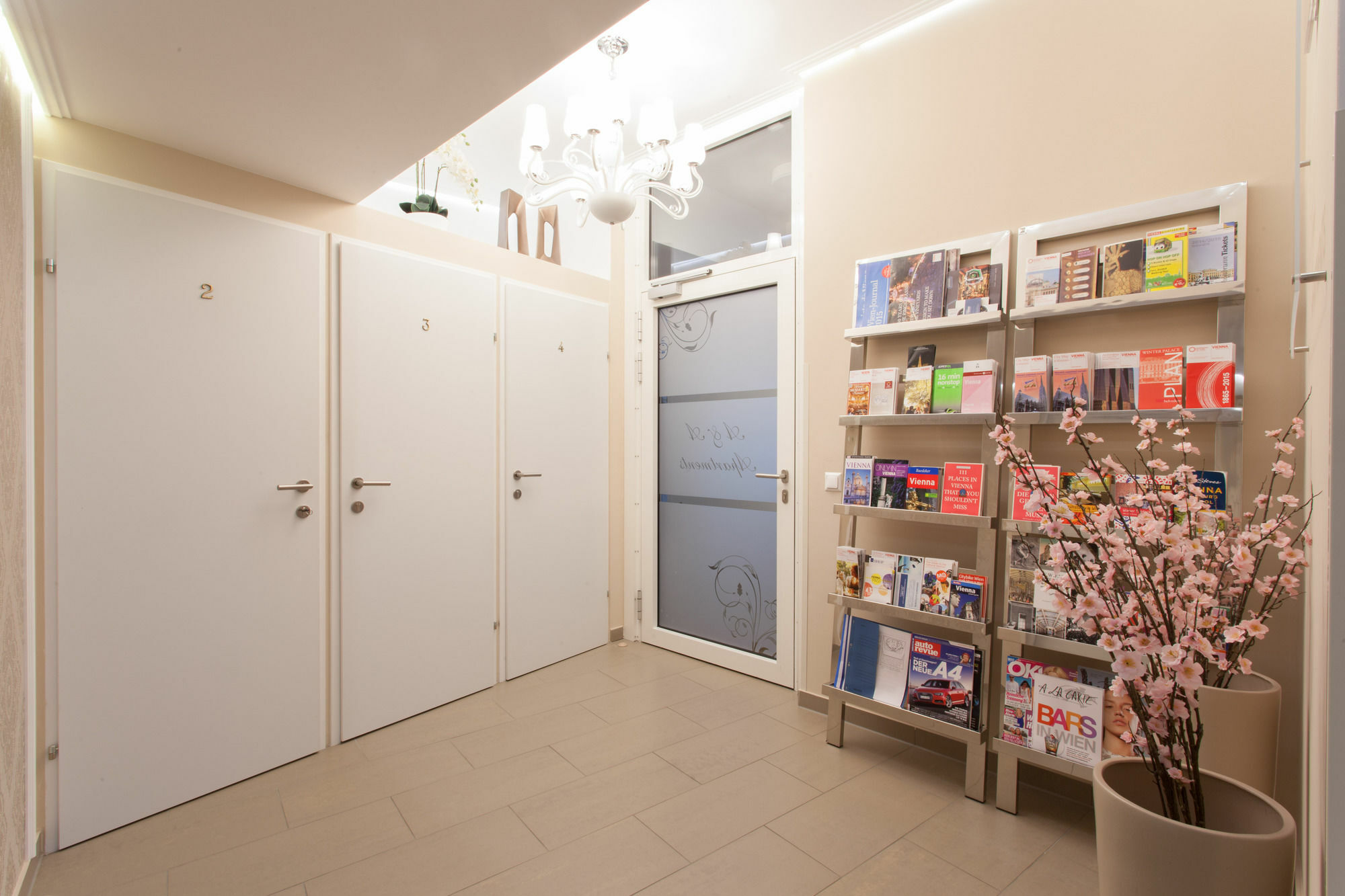 Sofie Apartments เวียนนา ภายนอก รูปภาพ