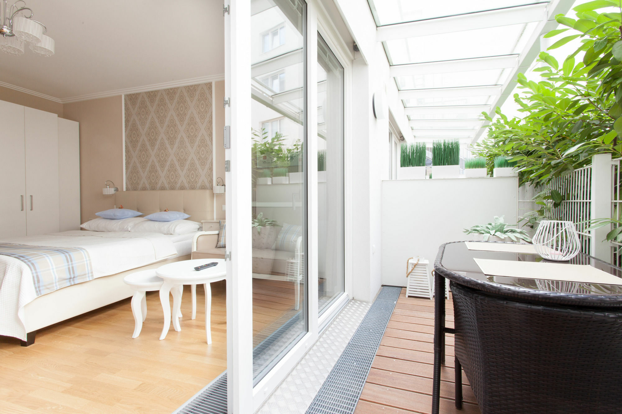 Sofie Apartments เวียนนา ภายนอก รูปภาพ