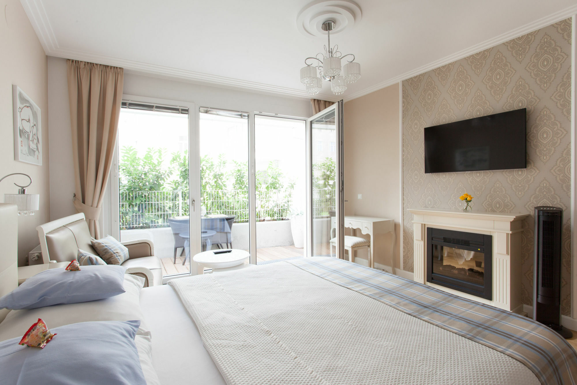 Sofie Apartments เวียนนา ภายนอก รูปภาพ
