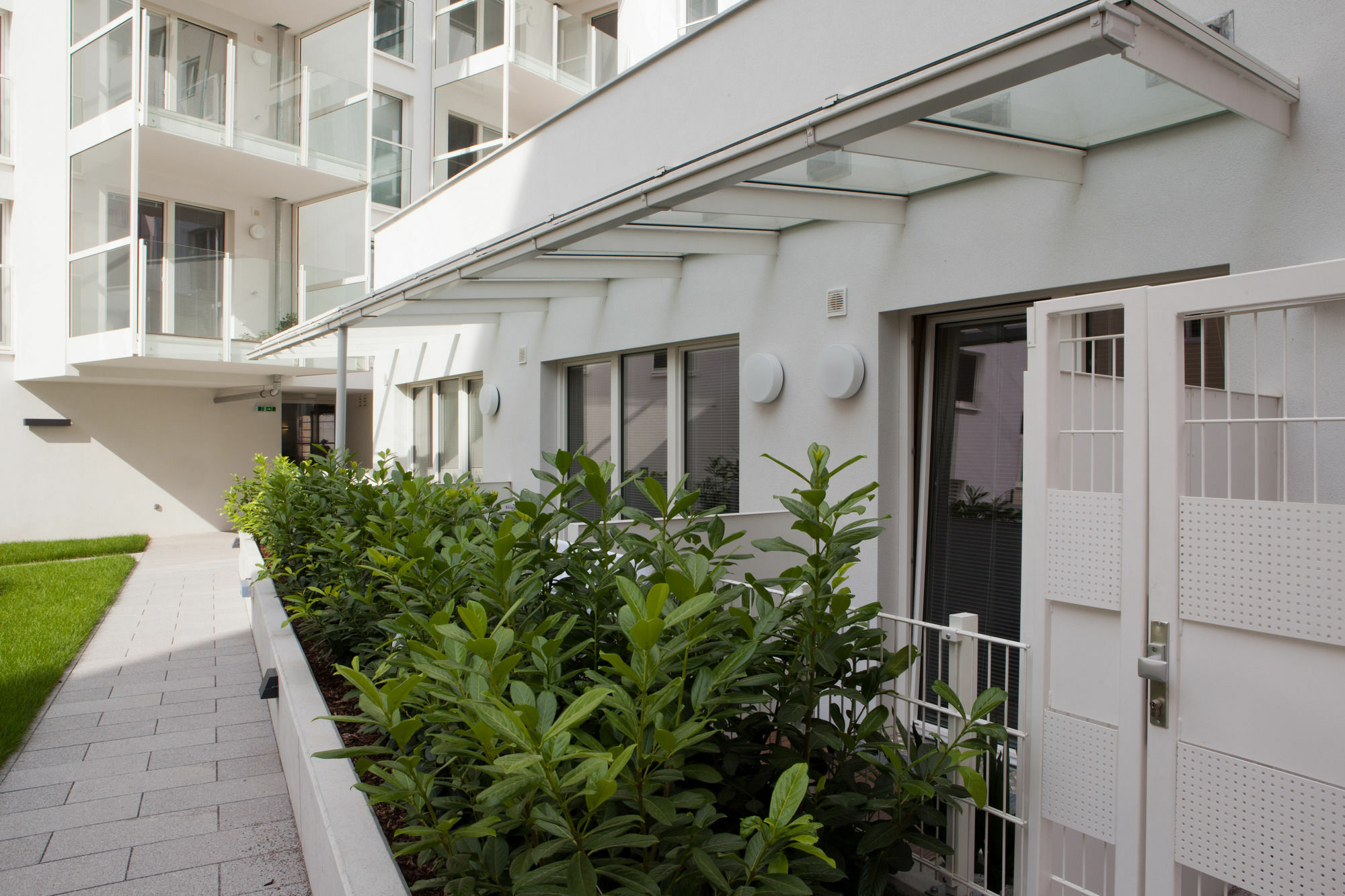 Sofie Apartments เวียนนา ภายนอก รูปภาพ