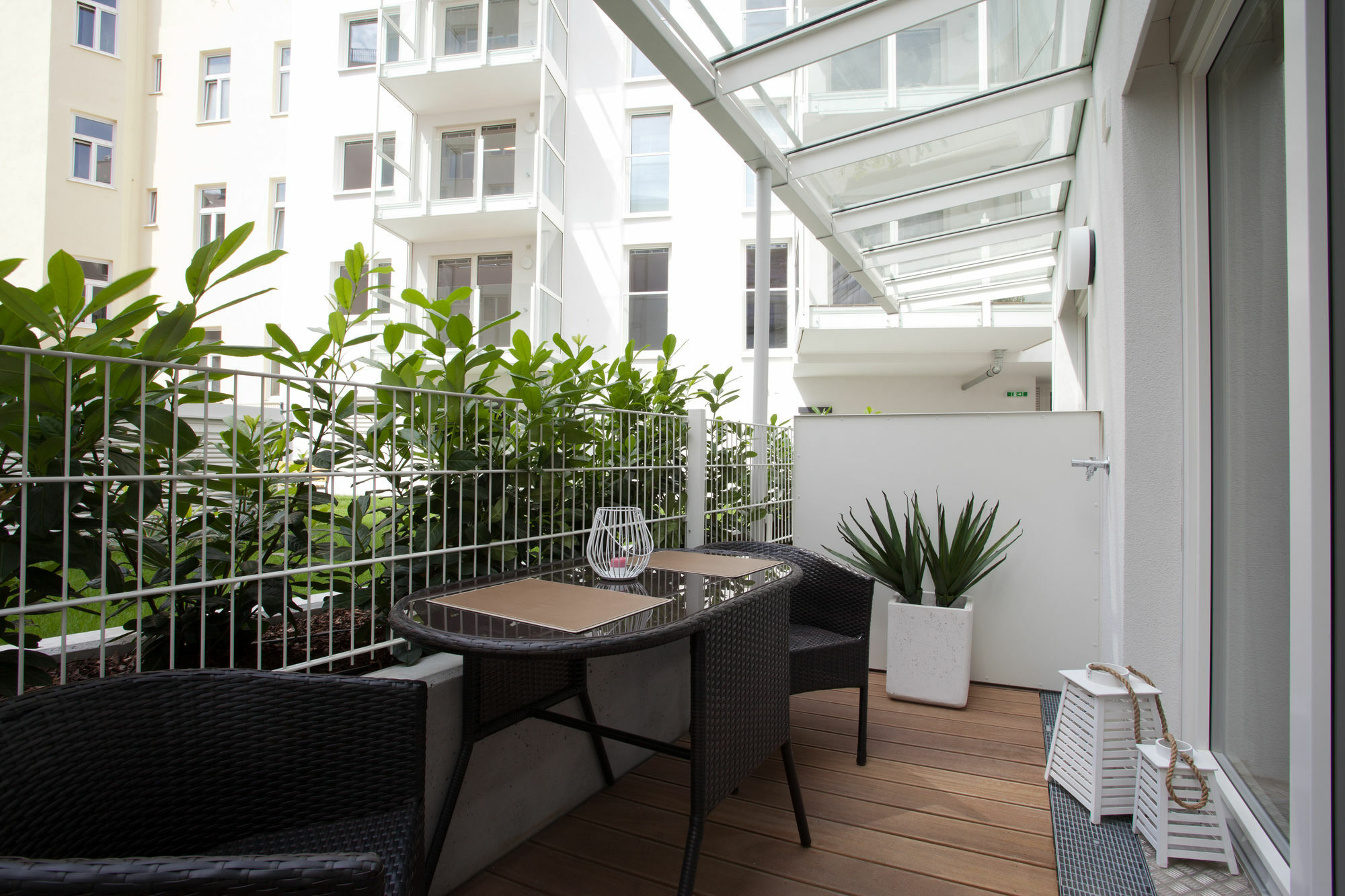 Sofie Apartments เวียนนา ภายนอก รูปภาพ