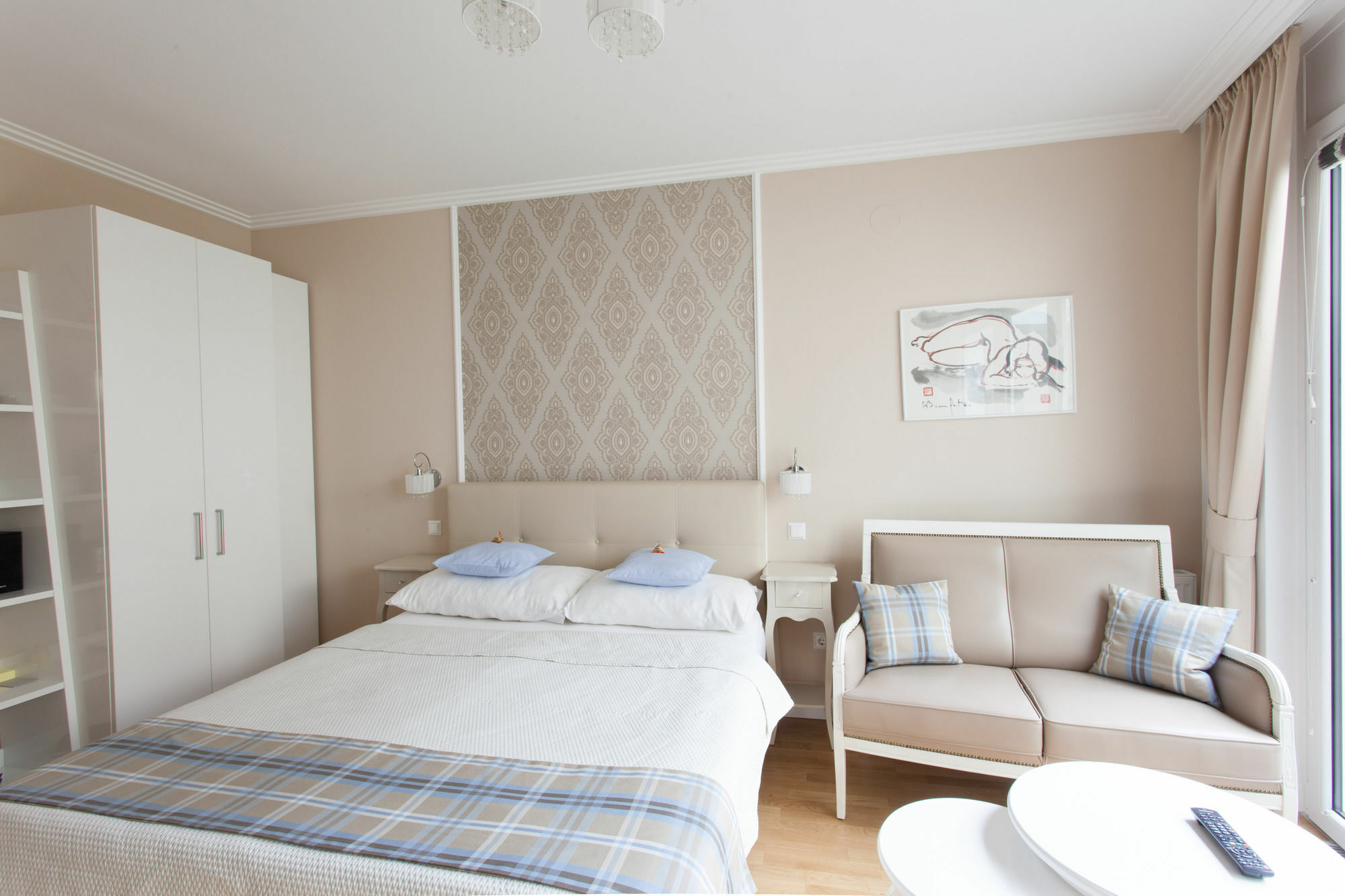 Sofie Apartments เวียนนา ภายนอก รูปภาพ