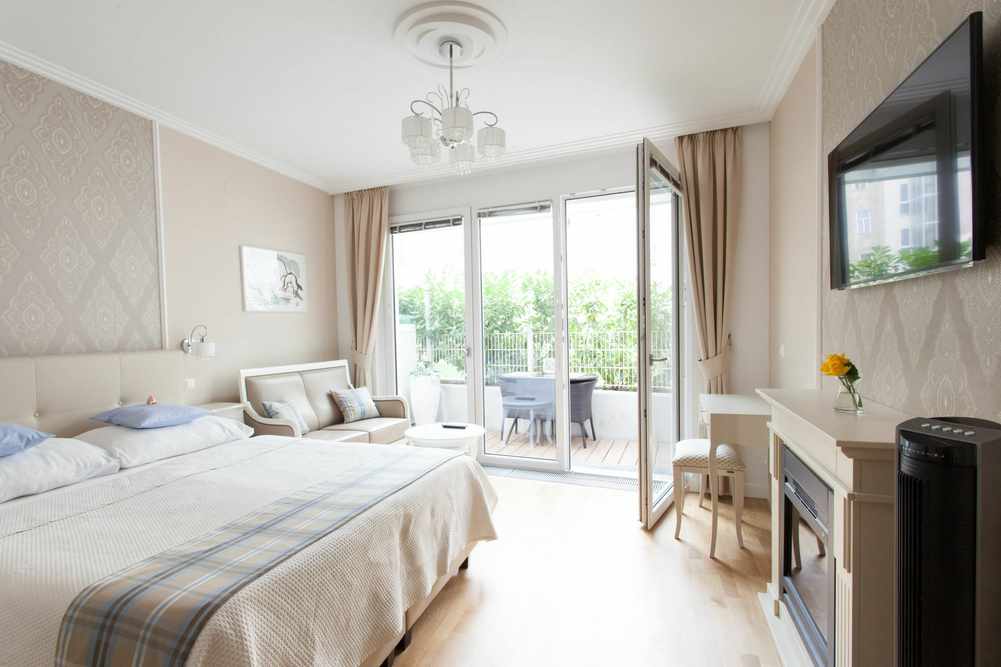 Sofie Apartments เวียนนา ภายนอก รูปภาพ