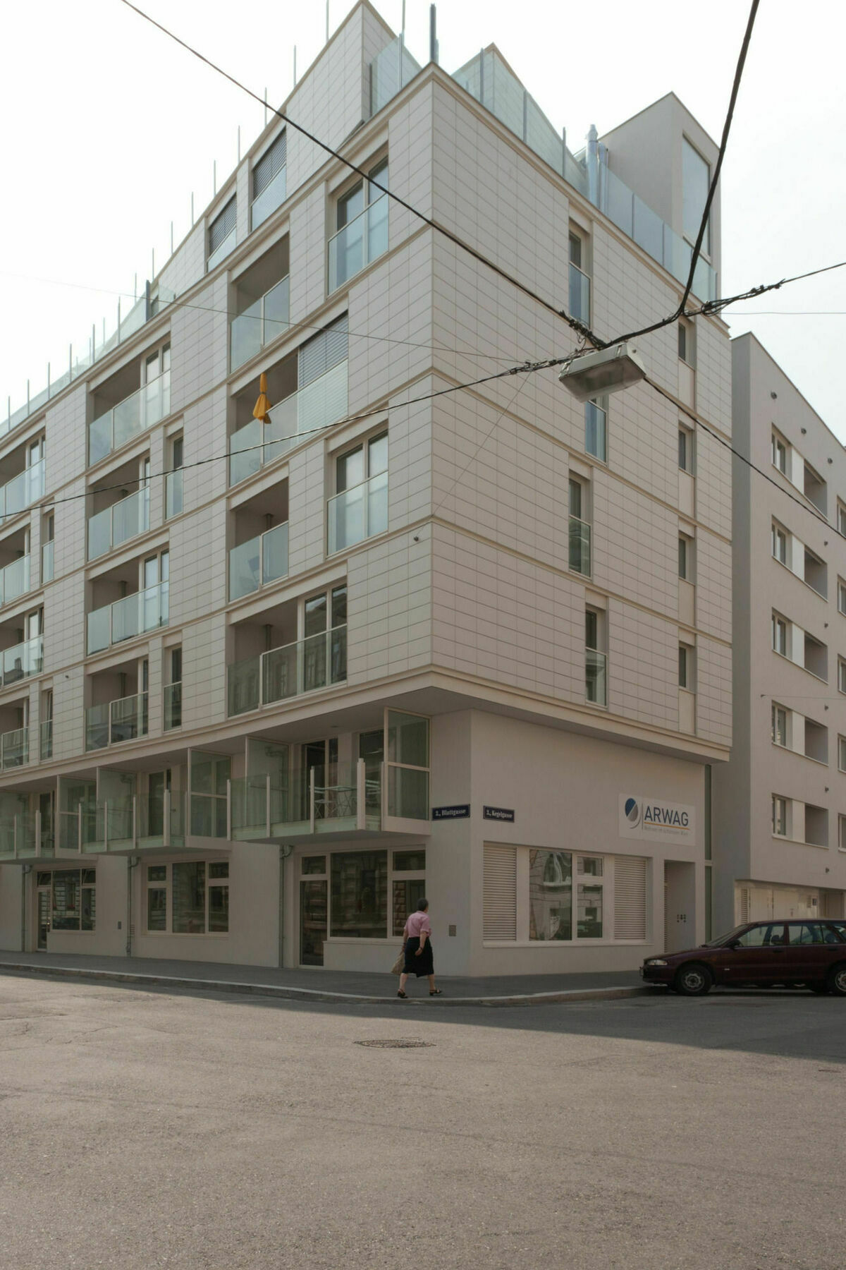 Sofie Apartments เวียนนา ภายนอก รูปภาพ