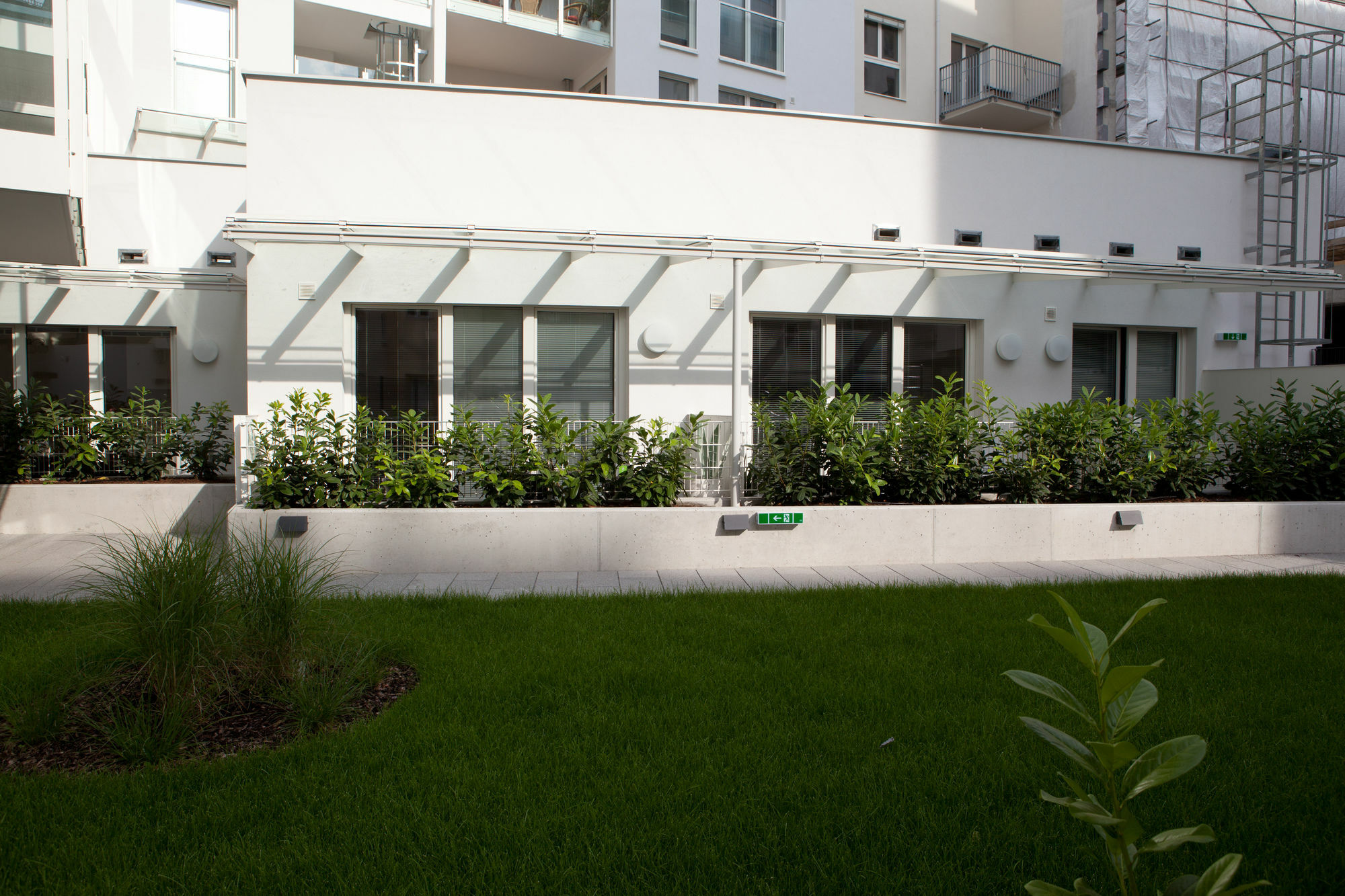 Sofie Apartments เวียนนา ภายนอก รูปภาพ